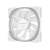 Вентилятор Powercase (CM21-12W ARGB) White 120x120x25мм (PWM, 4pin +ARGB Sync, 800-1500 Вентилятор Powercase (CM21-12W ARGB) White 120x120x25мм (PWM, 4pin +ARGB Sync, 800-1500