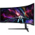 ������� Samsung 57" Odyssey Neo G9 S57CG952NI 7680x2160 VA miniLED Curved FreeSync Premium Pro DP HDMI USB
