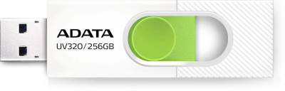 ���� ���� A-Data 256GB UV320 AUV320-256G-RWHGN USB3.2 �����/�������