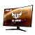 ������� Asus 32" TUF Gaming VG328H1B 1920x1080 VA WLED 165�� 1ms Curved FreeSync G-Sync VGA HDMI