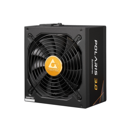 Chieftec Polaris 3.0 PPS-850FC-A3 ATX 3.0, 850W, 80 PLUS GOLD, Active PFC, 140mm fan, Full Cable Management, Gen5 PCIe