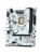 ����������� ����� MAXSUN MS-B660M GAMING WIFI ICE (Socket 1700, mATX, 2*DDR4(64Gb), VGA/HDMI, 3*SATA3, 1*M.2, 1*PCIEx16/1*PCIEx1, 4*USB2.0, 2*USB 3.2, LAN 1*1G, Bluetooth 4.2,  Wi-Fi 802.11ac, RTL)