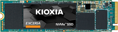 SSD ���� KIOXIA Exceria 500Gb  (LRC10Z500GG8)