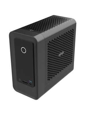 ��������� ���� ZOTAC ZBox Magnus One EU275070C, Intel Core Ultra 7 265/16 �� DDR5/1024 �� SSD/NVIDIA GeForce RTX 5070 (12 ��)/Windows 11 Home, ������ (ZBOX-EU275070C-BE-W5B)