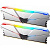   Netac Shadow RGB Silver NTSRD5P56DP-32S DDR5 32Gb (2x16Gb) 5600Mhz pc-41600 CL40 1.2V 