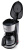 Кофеварка капельная Domfy metal DSM-CM301 1000Вт черный/серебристый Кофеварка капельная Domfy metal DSM-CM301 1000Вт черный/серебристый