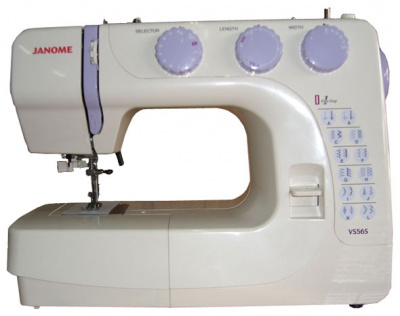 ������� ������ Janome VS56S