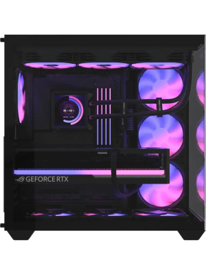 ������ Formula Crystal Z2 Plus AR V2 ������ ��� �� E-ATX 6x120mm 3x140mm 1xUSB2.0 1xUSB3.0 audio bott PSU