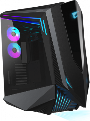 ������ Gigabyte AORUS C700 Glass Black GB-AC700G