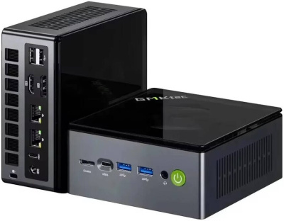 Mini Desktop PC GMKtec K8 AMD Ryzen 7 8845HS 5.1 ���, 32Gb, 1Tb SSD, AMD Radeon 780M, Wi-Fi, BT, Win 11 Pro