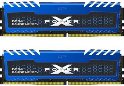   16Gb DDR4 3600MHz Silicon Power XPower (SP016GXLZU320BDA) (2x8Gb Kit)