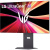 ������� LG 31,5" UltraGear evo 32GX870B-B, 3840x2160 WOLED 240��, ������