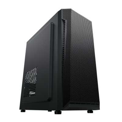 ������ ACD Coffre 104M, Black, w/o FAN, w/o PSU