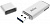 USB Flash ���������� 128Gb Netac U185 USB3.0 White, � ���������
