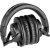 Audio-Technica ATH-M40x Мониторные наушники, проводные, 15-24000Гц, два шнура 3м, чёрные Audio-Technica ATH-M40x Мониторные наушники, проводные, 15-24000Гц, два шнура 3м, чёрные