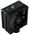  DEEPCOOL AK400 DIGITAL LGA1700/1200/115X/AM5/AM4 (TDP 260W, PWM, Fan 120mm, 4 . , ) RET