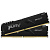   32Gb Kingston Fury Beast Black KF432C16BBK2/32 DDR 4 DIMM PC25600, 3200Mhz, CL16 (Kit of 2) (retail)