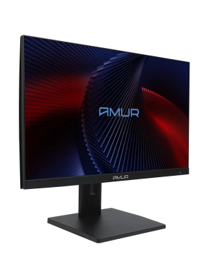 �������� Amur ���� H6I12, 23.8" (1920x1080) IPS/Intel Core i3-12100/16 DDR4/512 �� SSD/Intel UHD Graphics/��� ��/����������, ����, ������ (2147456)