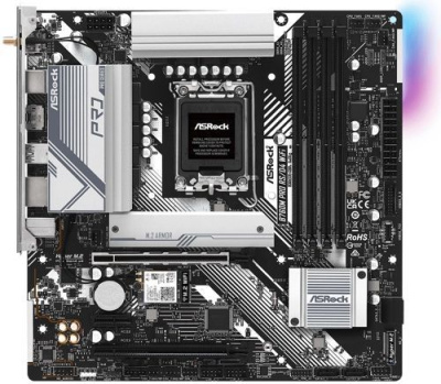 ����������� ����� ASROCK B760M PRO RS; 90-MXBLH0-A0UAYZ