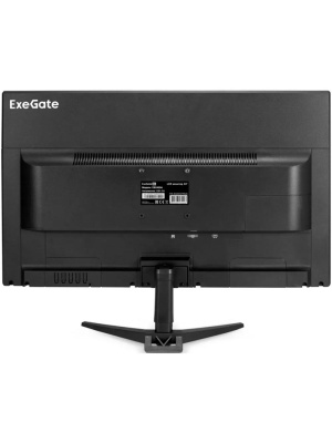 ������� ExeGate 23.8" EB2400A ������ {VA 1920x1080 75Hz 5ms 16:9 200cd 3000:1 170/160 D-Sub HDMI VESA ����������� �������} [EX297377RUS]
