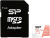 Флеш карта microSD 256GB Silicon Power Superior A1 microSDXC Class 10 UHS-I U3 100/80 Mb/s (SD адаптер) Флеш карта microSD 256GB Silicon Power Superior A1 microSDXC Class 10 UHS-I U3 100/80 Mb/s (SD адаптер)