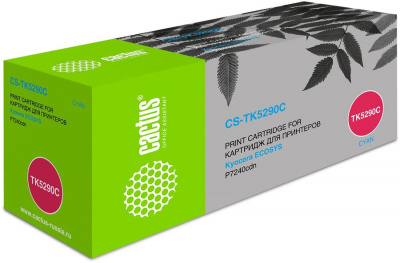 �������� Cactus CS-TK5290C, TK-5290C, ������� / CS-TK5290C