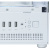 ������ XASTRA Q300M 5ARGB-C6 White mATX/Aquarium/Screewless/ 5x120mm ARGB PWM FC fans/Argb+PWM HUB 6port/ Q300M-5FC12A-C6-WH