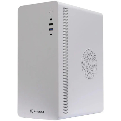 ��������� ���� Raskat STANDART 300, Intel Core i3-12100/16 �� DDR4/256 �� SSD/Intel UHD Graphics/��� ��, ����� (STANDART300185512)