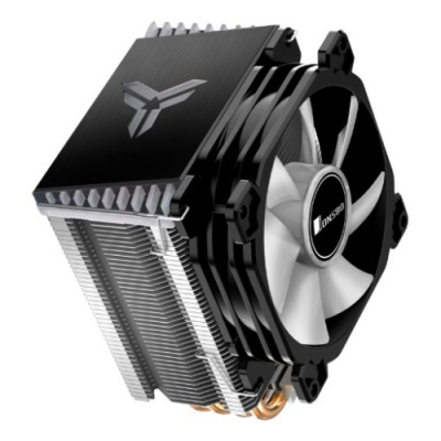 ����� JONSBO CR-1400 LGA1700/115X/775/AM4/AM3/3+/AM2/+/FM2/+/FM1(TDP 125W, PWM, 92mm ARGB Fan, 4 �������� ������, 4-pin) Retail