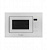 Микроволновая печь Lex BIMO 20.01 WHITE 20л. 700Вт белый (встраиваемая)