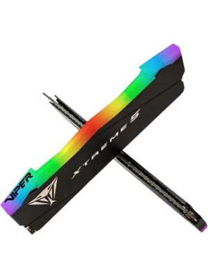 ������ DDR5 2x16GB 6000MHz Patriot PVXR532G60C30K Viper Xtreme 5 RGB RTL Gaming PC5-48000 CL30 DIMM 288-pin 1.35� � ���������� Ret