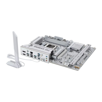 ����������� ����� Asus TUF GAMING B850-PRO WIFI7 W NEO Socket AM5 AMD B850, ATX, Ret (90MB1NW0-M0EAY0)