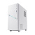 ������ Gamemax ZORRO COC WHITE ��� �� (Midi Tower, �����., 1�USB3.0, 1�USB Type-C, COC fan)