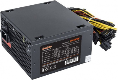 ���� ������� 650W ExeGate 650NPXE