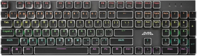 ���������� GMNG GG-KB815X ������������ ������/����� USB Multimedia for gamer LED (1913914)