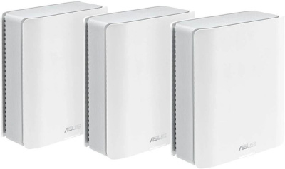 Mesh ������� ASUS ZenWiFi BT10 (W-3-PK) (90IG08Y0-MO3C20)