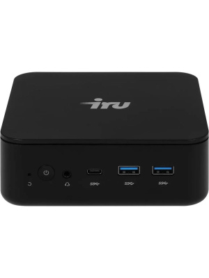 ����-�� iRU Planio 325, AMD Ryzen 5 3500U/16 �� DDR4/512 �� SSD/AMD Radeon Graphics/��� ��, ������ (2180270)