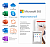 Microsoft 365 ������������ (1 ������������), �������� �� 1 ���, ������� (BOX). (QQ2-01047)