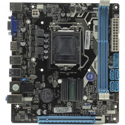 ����������� ����� Esonic H81JEL WITH i3 (4330)