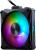 ���������� XPG Hurricane MAG 120 4��, 120��, 4-pin, 2000��/���, 23.36 - 31.36 ��, ARGB, ������, Ret (HURRICANEMAG120ARGBPWM4C-BKCWW)