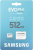 Флеш карта microSDXC 512GB Samsung MB-MC512SA/EU EVO Plus + adapter Флеш карта microSDXC 512GB Samsung MB-MC512SA/EU EVO Plus + adapter