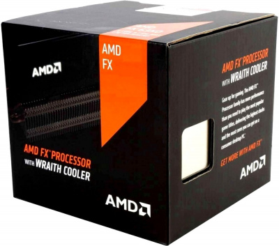  AM3+ AMD FX-Series FX-6300 BOX ( Wraith)