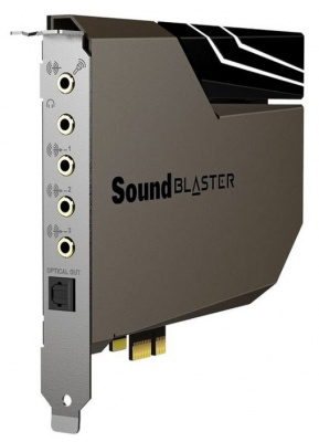   Creative Sound BlasterX AE-7
