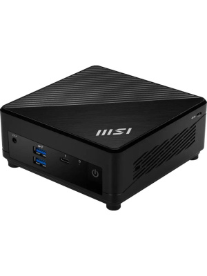 ����-�� MSI Cubi 5 1MA-669XRU, Intel Core 5 120U/16 �� DDR4/500 �� SSD/Intel Graphics/��� ��, ������ (9S6-B0A831-669)