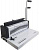 Переплетчик Office Kit B3420RH A4/перф.20 л.сшив/макс.120 л./метал.пруж. (4.8-14.3 мм)