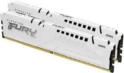 ������ DDR5 2x32GB 6000MHz Kingston KF560C36BWEK2-64 Fury Beast RTL PC5-48000 CL36 DIMM 288-pin 1.35� dual rank Ret