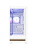������ ZALMAN P40 NAMU, ATX, WHITE, WINDOW, WOODEN ELEMENTS, 2xCombo(2.5� or 3.5�), 1xUSB TYPE-C, 2xUSB3.0, SIDE 3x120mm ARGB, REAR 1x120mm ARGB