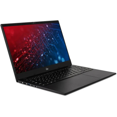 ������� iRU Planio 15ING, 15.6" (1920x1080) IPS/Intel Processor N100/8 �� LPDDR5/256 �� SSD/Intel UHD Graphics/Windows 11 Pro, ������ (2059104)