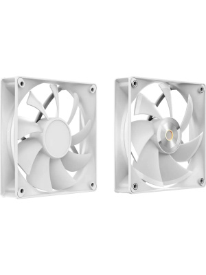 ����� Ocypus Delta A40 Elite WH Dual Fan, 2x120mm FAN, Top Panel, 4 HEAT PIPES, 4-PIN PWM, 500-2000 RPM, 29DBA, HYDRO BEARING, LGA115X/1200/1700/18XX, AM4/AM5