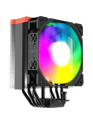 ����� Bloody AC-16 ARGB Soc-AM5/AM4/1200/1700/1851 ������ 4-pin 20-30dB Al+Cu 220W 590gr Ret (AC-16-ARGB220-BK)
